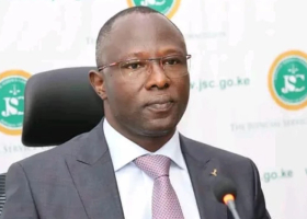 President Ruto Nominates Erastus Ethekon as New IEBC Chairperson