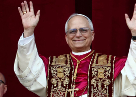 After Two Days of Voting, Vatican Elects First US-Born Pope