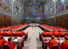 Why Popes Change Their Names