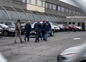 US Mayor Arrested Attempting to Enter Immigration Detention Centre