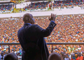 Matiang’i to Resign from World Bank Ahead of 2027 Presidential Campaign