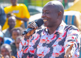 Gachagua Faces Political Setback as Key Mt. Kenya Allies Defect to Ruto