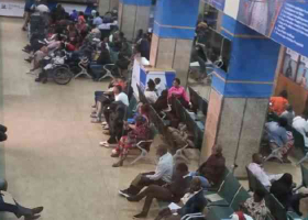 Hundreds Stranded as Nyayo House Suffers Software Payment Dispute