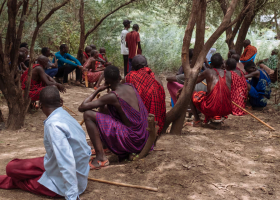 Kenya’s Maasai Battle Netflix, Meta in Court Over Disputed Carbon Credit Project