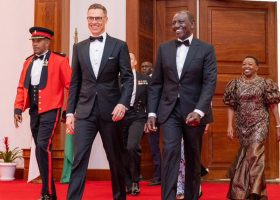 Finland Supports President Ruto’s Call for UN Security Council Reforms