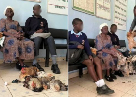 Gladys Wanga Pays Sh131,000 for Granny Who Offered Chickens for School Fees