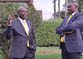 Gachagua and Nyoro Demand Increased Budget for Mt. Kenya Region