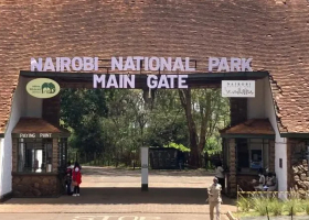 Kenya Announces New Measures to Improve Access to Nairobi National Park