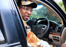 Mike Sonko Claims US Has Lifted His Travel Ban