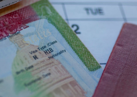 H-1B Visa Applications Plummet to Four-Year Low