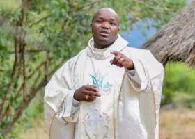 Catholic Priest Killed in Kerio Valley Ambush