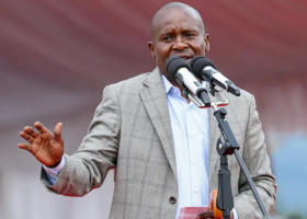 Millions Flow as Kindiki Strengthens Political Outreach in Mount Kenya Counties