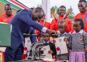 Ruto’s Transfer of Kenya’s Public Seal Sparks Legal and Political Controversy