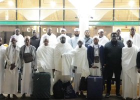 Nairobi Imams Embark on Hajj Pilgrimage Supported by Governor Sakaja