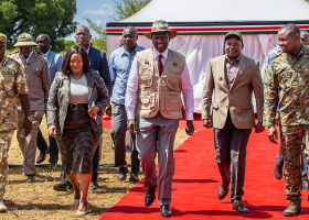 Why Kindiki Is the Perfect Deputy for My Administration – Ruto