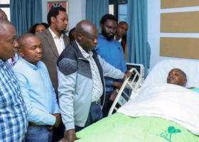 Gachagua Alleges Juja MP Koimburi Was Tortured by Professionals 