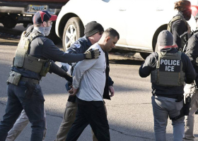 ICE Targets Migrants at Court Hearings Across the US