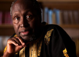 Celebrated Kenyan Writer Ngugi wa Thiong'o is Dead