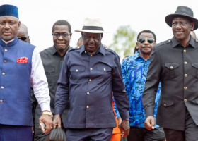 Raila Odinga Donates Five Acres in Kisumu for Affordable Housing Project