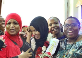 Kenyan Nurse Khadija Juma Honoured in Dubai for Innovative Blood Donation Program