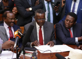 Legal Heavyweights Rally Behind Activist Rose Njeri in Milimani Court Cybercase