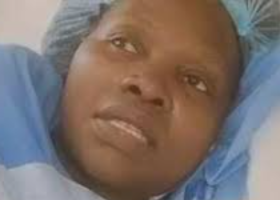 After Losing Her Entire Family, Joyce Ong'ombe Fights for Recovery in India