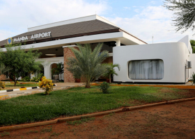 Touch Down, Sail Out: Manda Airport Makes Travel a Swahili Adventure