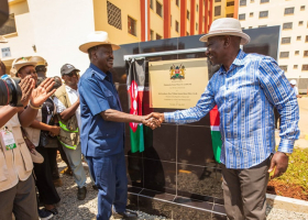 Raila Odinga’s Land Donation Sparks Opposition in Kisumu