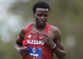 Kenyan Middle-Distance Runner Eliud Kipsang Dies of Cardiac Arrest in Alabama