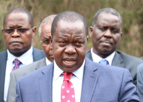 Hypocrisy? Matiang’i, Linked to Yala Bodies Scandal, Calls for Justice in Ojwang’s Death