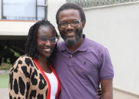 The Nairobi Couple Who Founded Tsavo Apartments and Retired at 40