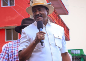 Kalonzo Rejects Kindiki’s Ukambani Outreach, Calls It Plot to Divide Opposition