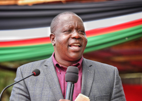 Fred Matiang’i Resigns from World Bank, Sets Stage for 2027 Presidential Bid