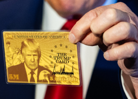 Trump Offers U.S. Residency to Foreign Investors for Ksh644 Million