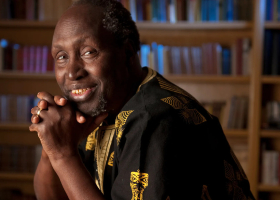 Ngugi wa Thiong’o Cremated in the US