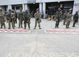 Marines Deployed in Los Angeles as Cities Nationwide Prepare for ‘No Kings’ Protests