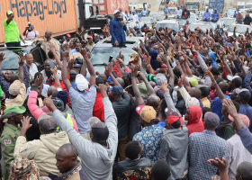 Kalonzo and Gachagua Rally Against Ruto’s Influence in Ukambani Region