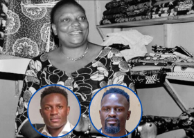 McDonald Mariga & Victor Wanyama Lose Mother