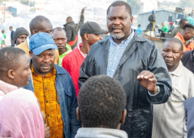 CS Ruku: Affordable Housing Key to Preventing Slum Fires in Kenya