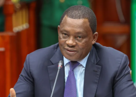 Muturi: Kenyan Youth Must Not Be Silenced for Speaking the Truth