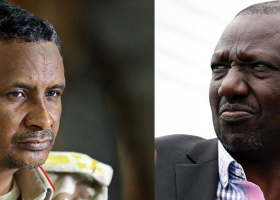 Exposed: Kenya Faces Scrutiny Over Alleged Arms Supply to Sudan 