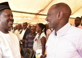 Ruto-Raila Alliance Under Strain as ODM Condemns Political Assassinations