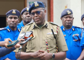 DIG Lagat Steps Aside as Shocking Details Emerge in Ojwang's Death