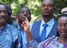 Opposition to Submit ICC Petition Against Ruto Over Protest Violence