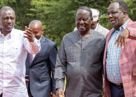 Raila Regrets Collapse of Sh637 Billion Adani Airport Deal