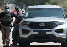 Federal Agents Barred From Dodger Stadium as Immigration Tensions Flare