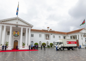 Sh890m Allocated to State House for Renovations