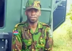 Family Sues Kenyan Government Over Missing Police Officer in Haiti