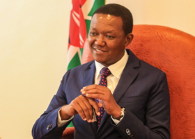 CS Mutua Accused of Favouring Ukambani in Overseas Job Placements