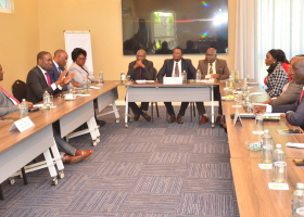 Western Kenya Leaders Engage in Strategic Political Consultations Ahead of 2027 Elections